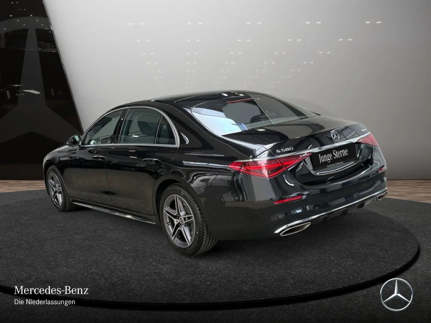 S 580 4M L AMG/Pano/DrivePilot/FondEnt/Exklusiv