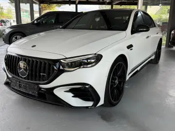 E 53 AMG 4Matic+ Edition 1 Premium Plus -Carbon