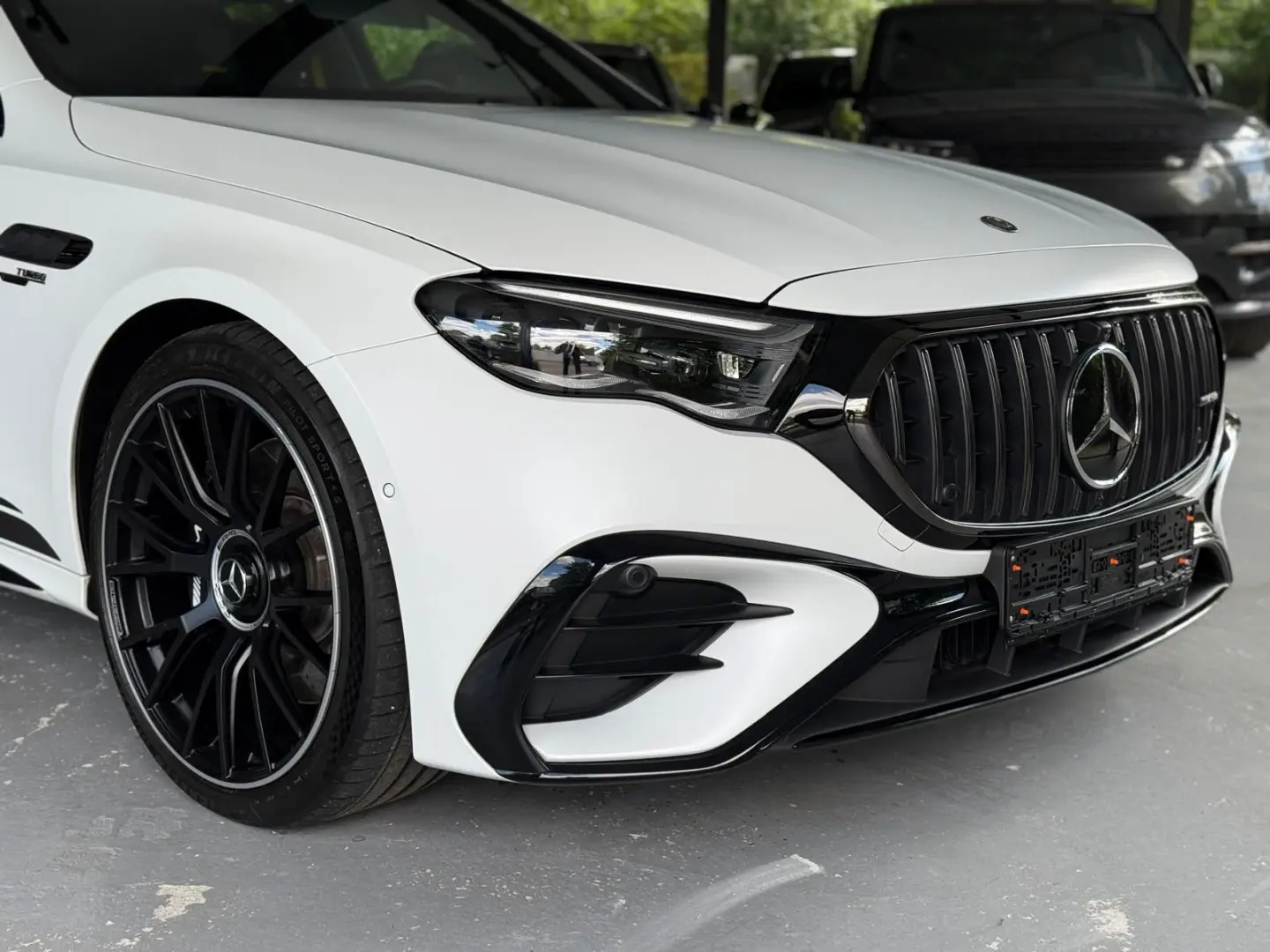 E 53 AMG 4Matic+ Edition 1 Premium Plus -Carbon