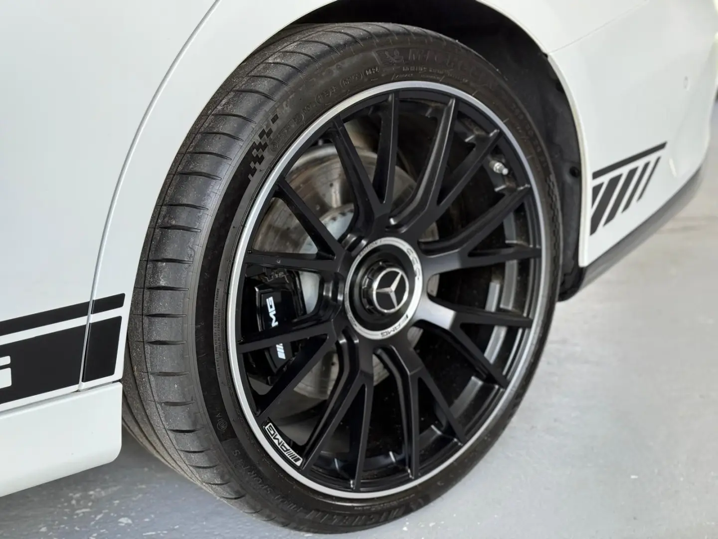 E 53 AMG 4Matic+ Edition 1 Premium Plus -Carbon