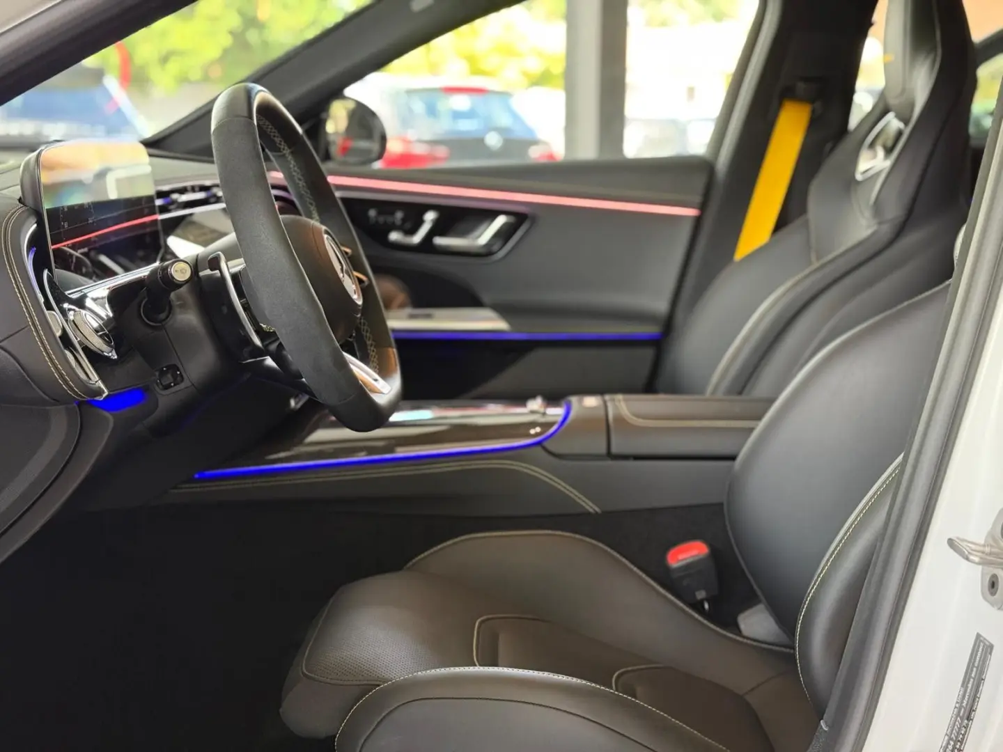 E 53 AMG 4Matic+ Edition 1 Premium Plus -Carbon