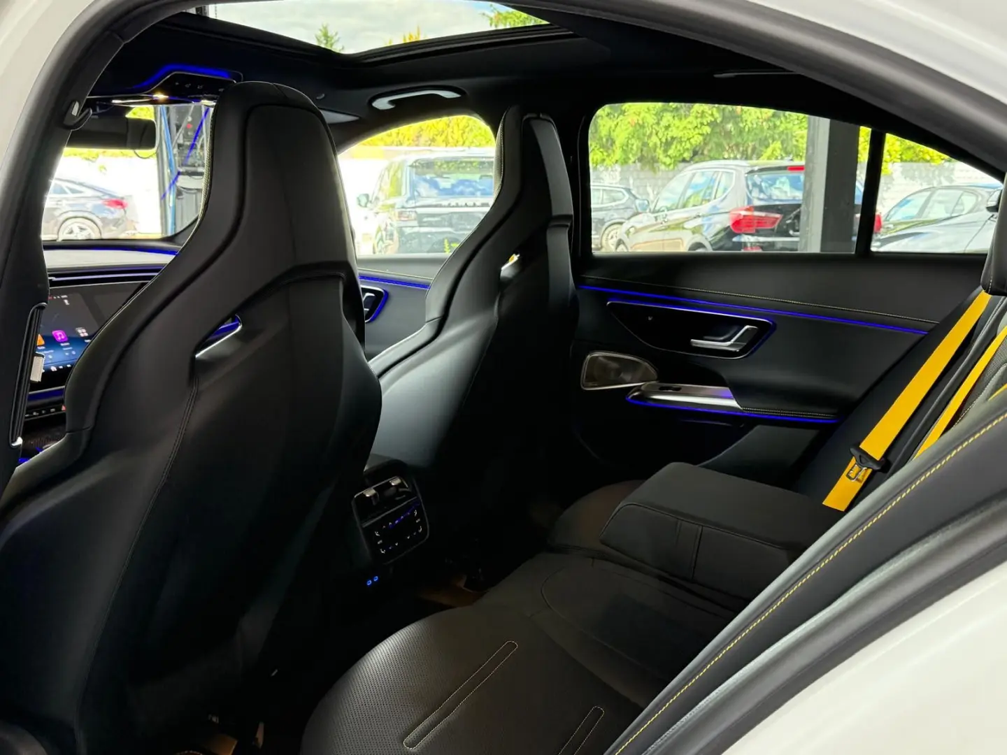 E 53 AMG 4Matic+ Edition 1 Premium Plus -Carbon