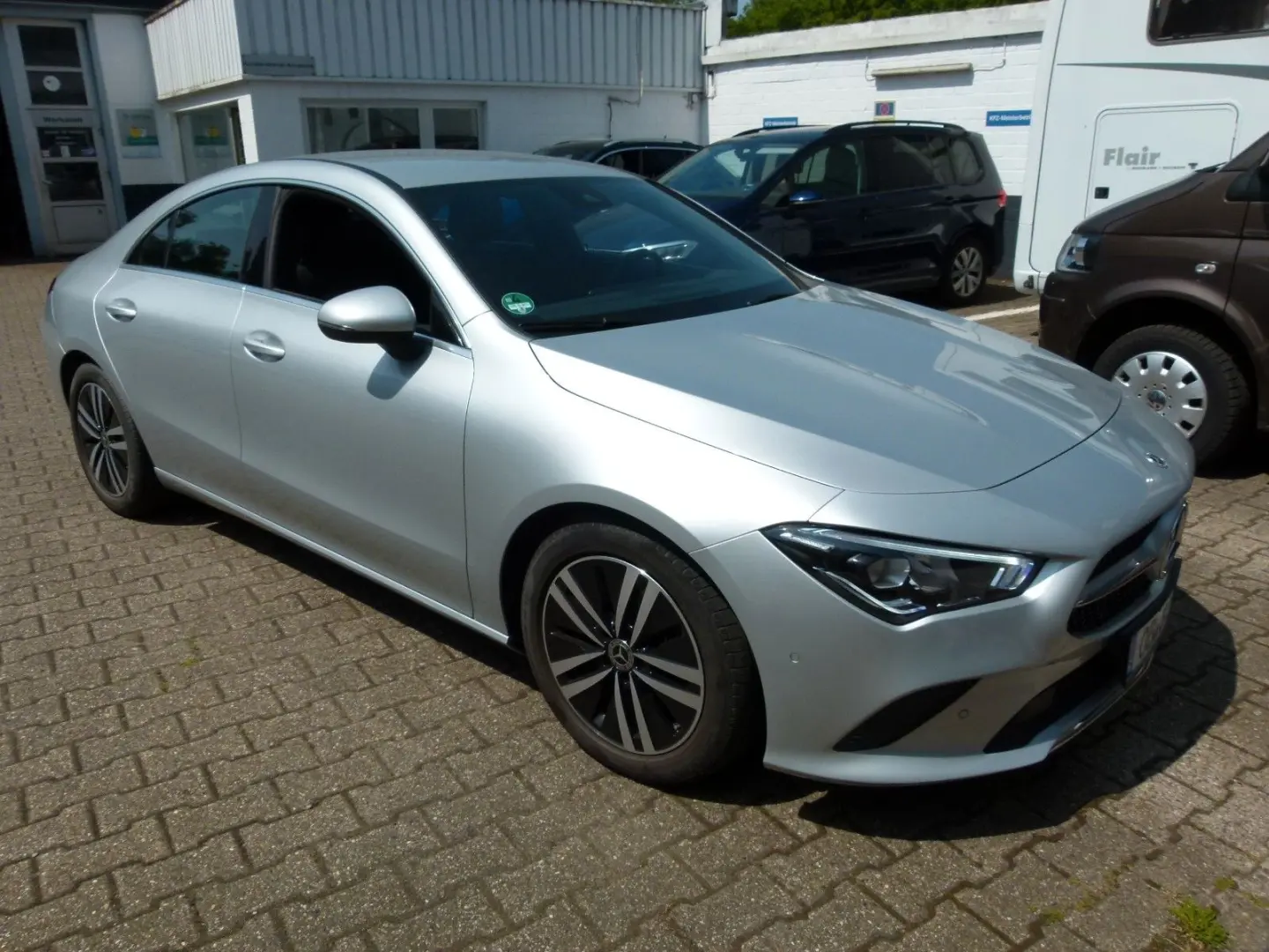 CLA 180 d