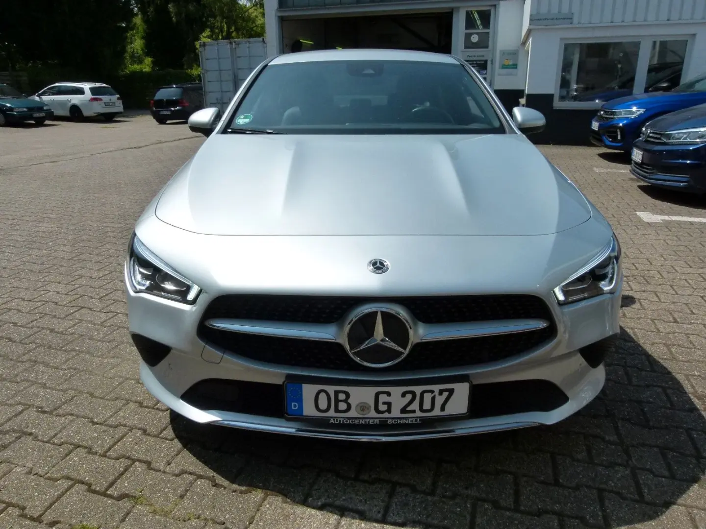 CLA 180 d