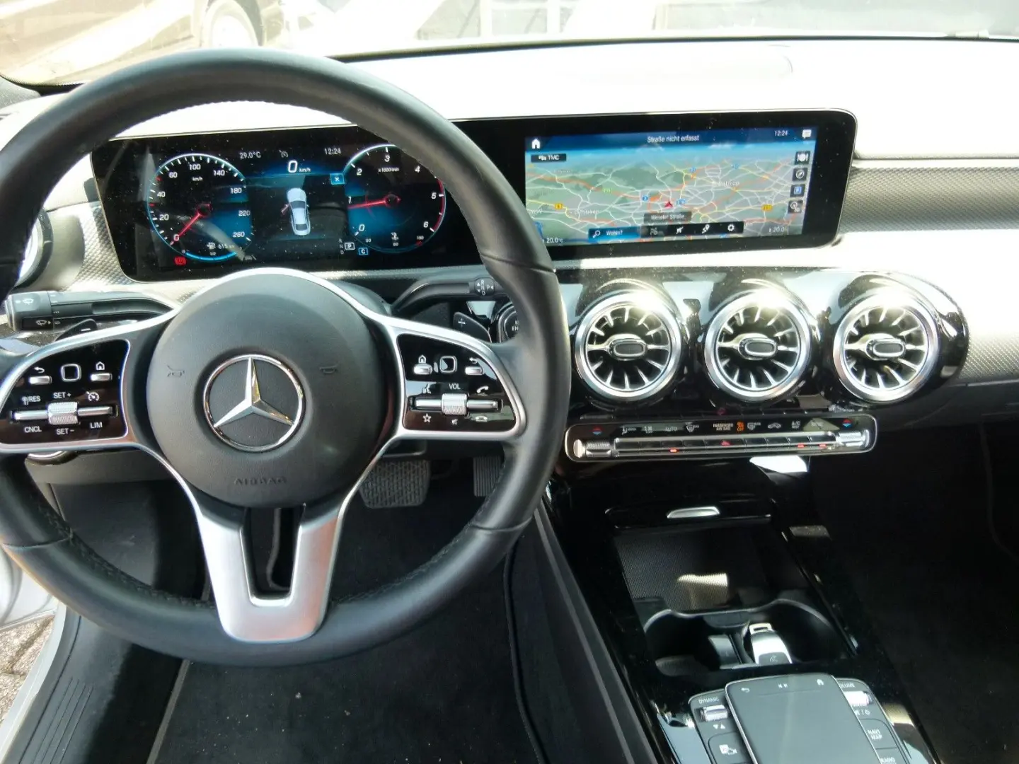 CLA 180 d