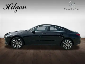 CLA 180 Coupe