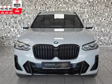 X3 xDrive30e 3x M SPORT*LIVE-COCKP-PLUS*PANO*HUD