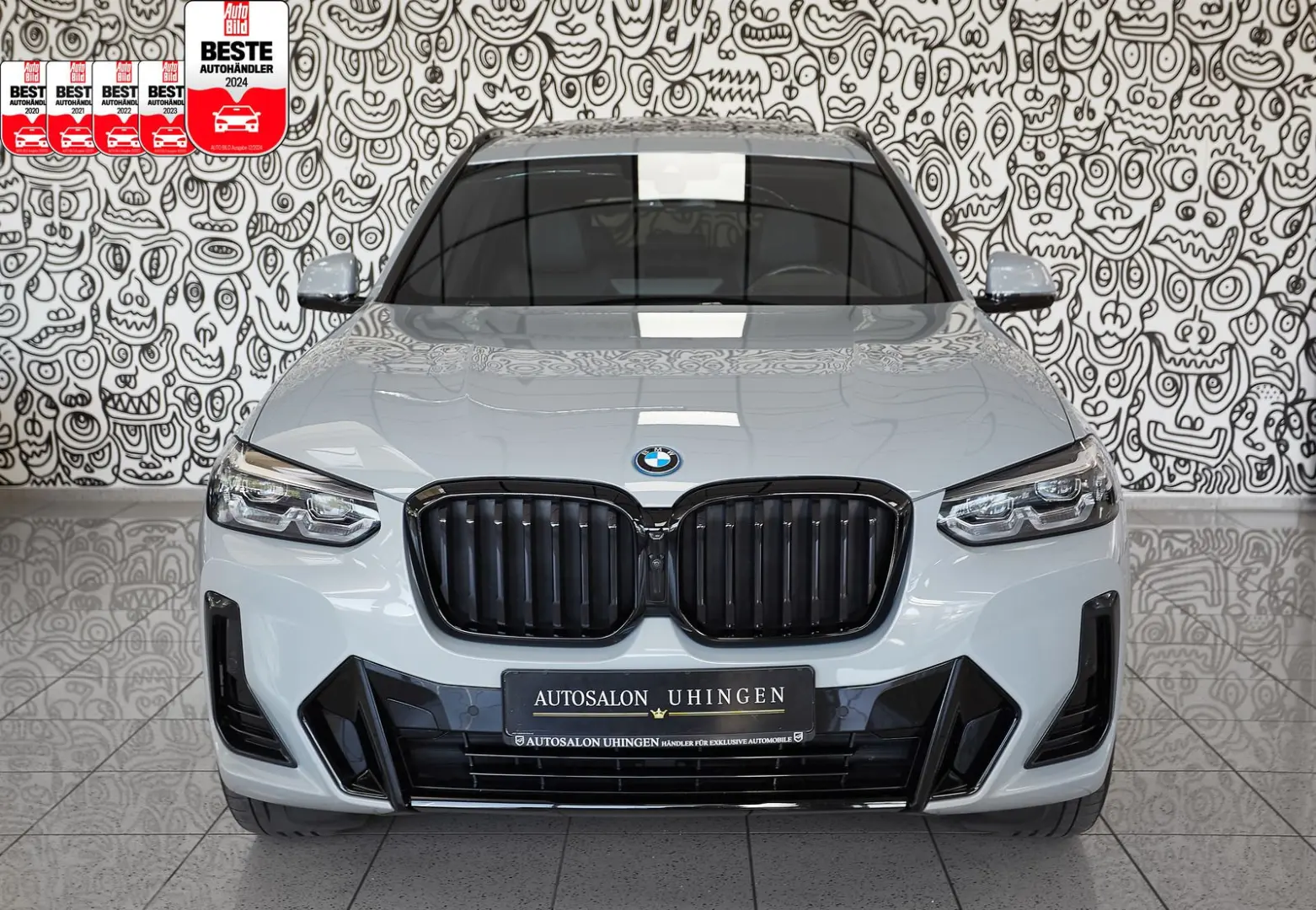 X3 xDrive30e 3x M SPORT*LIVE-COCKP-PLUS*PANO*HUD