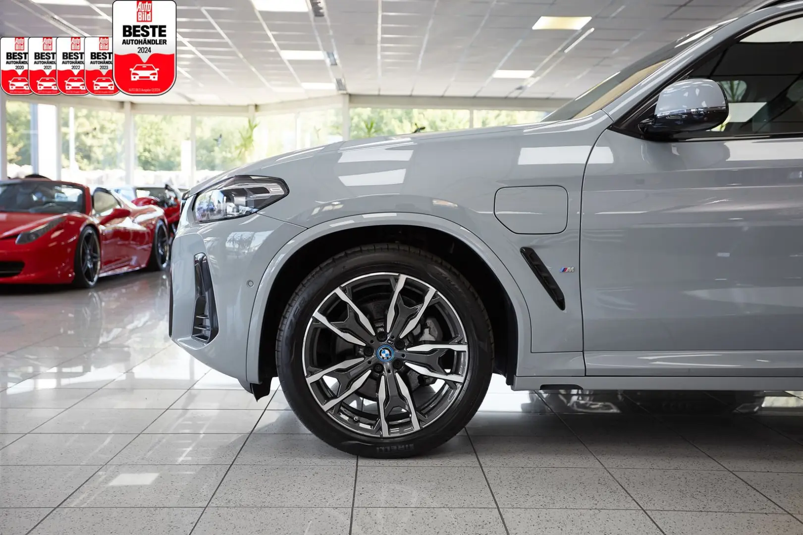 X3 xDrive30e 3x M SPORT*LIVE-COCKP-PLUS*PANO*HUD