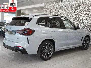 X3 xDrive30e 3x M SPORT*LIVE-COCKP-PLUS*PANO*HUD
