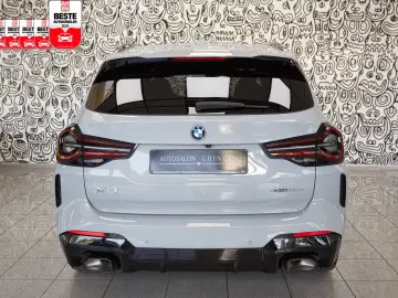 X3 xDrive30e 3x M SPORT*LIVE-COCKP-PLUS*PANO*HUD