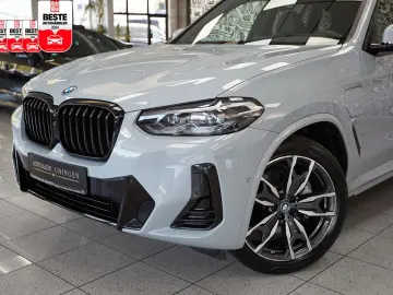 X3 xDrive30e 3x M SPORT*LIVE-COCKP-PLUS*PANO*HUD
