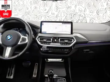 X3 xDrive30e 3x M SPORT*LIVE-COCKP-PLUS*PANO*HUD