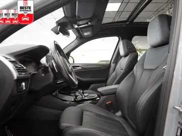 X3 xDrive30e 3x M SPORT*LIVE-COCKP-PLUS*PANO*HUD