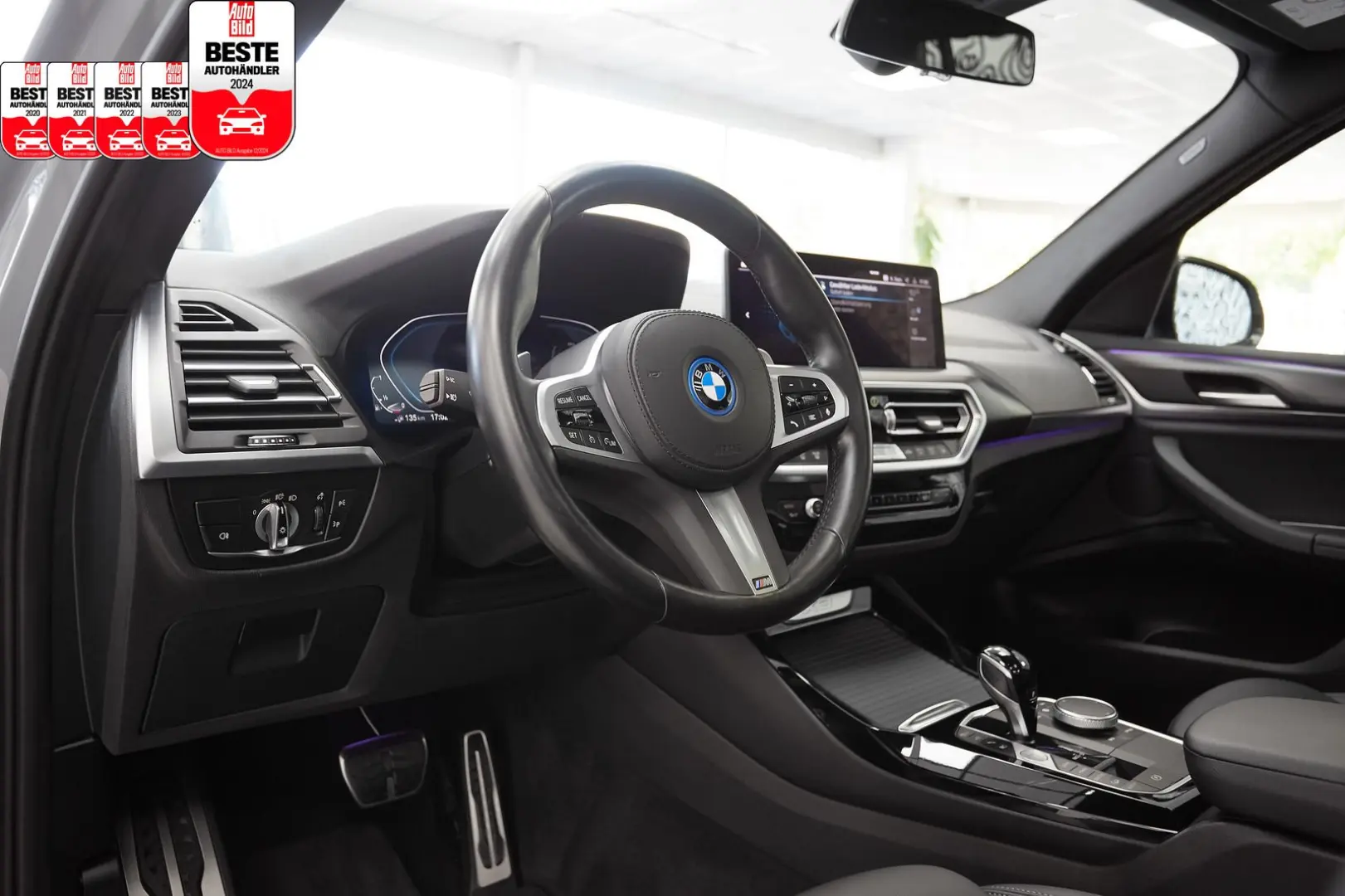 X3 xDrive30e 3x M SPORT*LIVE-COCKP-PLUS*PANO*HUD