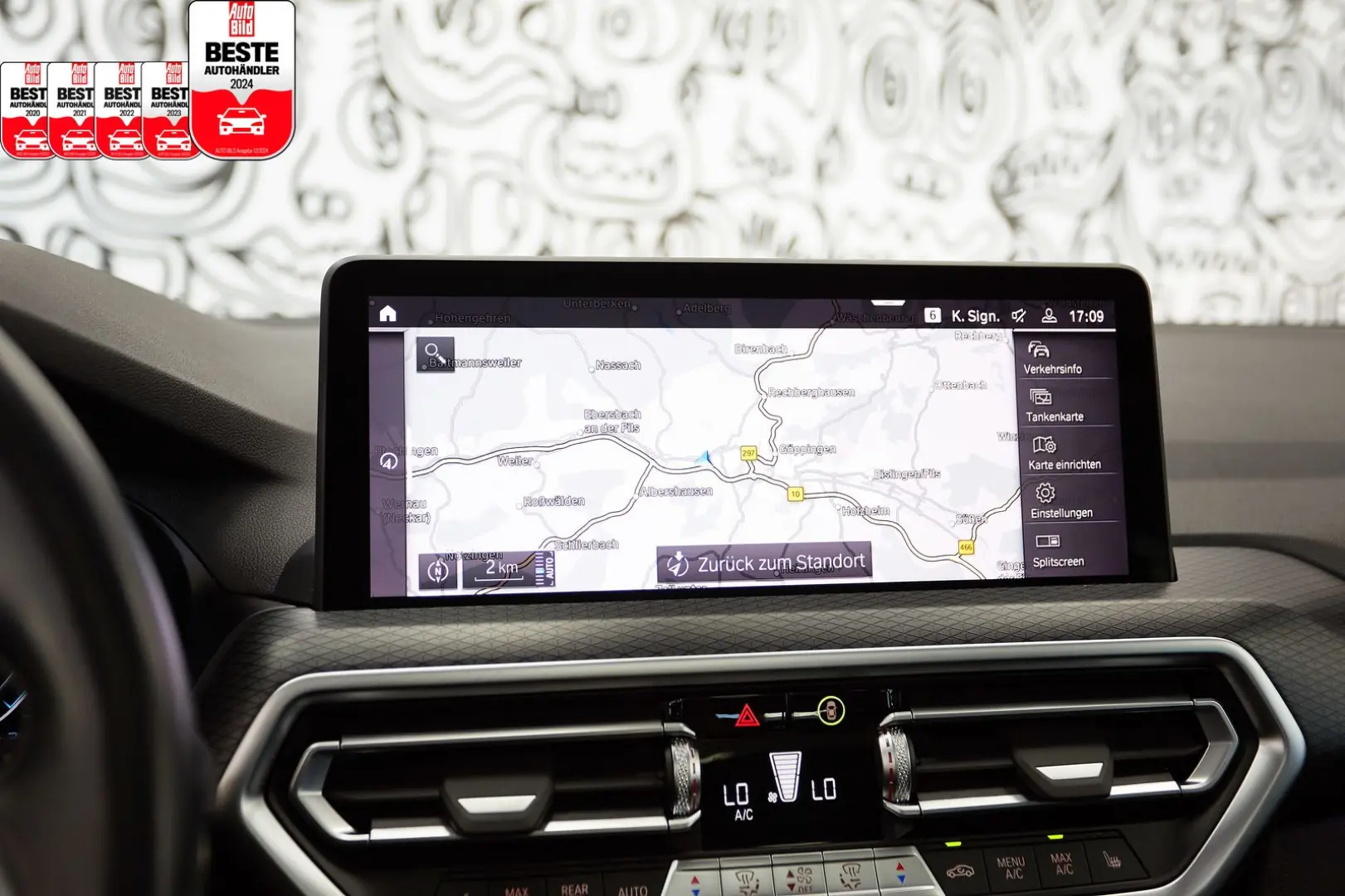 X3 xDrive30e 3x M SPORT*LIVE-COCKP-PLUS*PANO*HUD