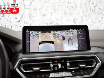 X3 xDrive30e 3x M SPORT*LIVE-COCKP-PLUS*PANO*HUD