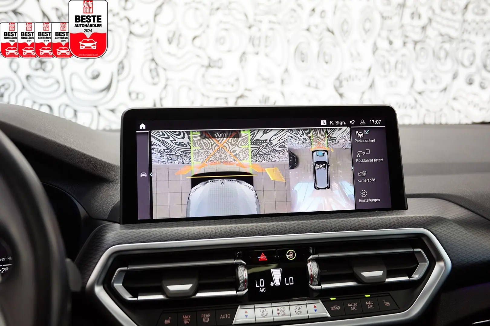 X3 xDrive30e 3x M SPORT*LIVE-COCKP-PLUS*PANO*HUD