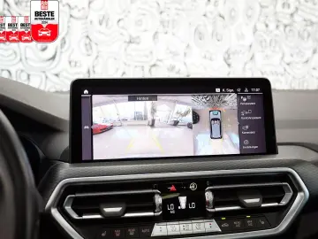 X3 xDrive30e 3x M SPORT*LIVE-COCKP-PLUS*PANO*HUD