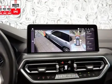 X3 xDrive30e 3x M SPORT*LIVE-COCKP-PLUS*PANO*HUD