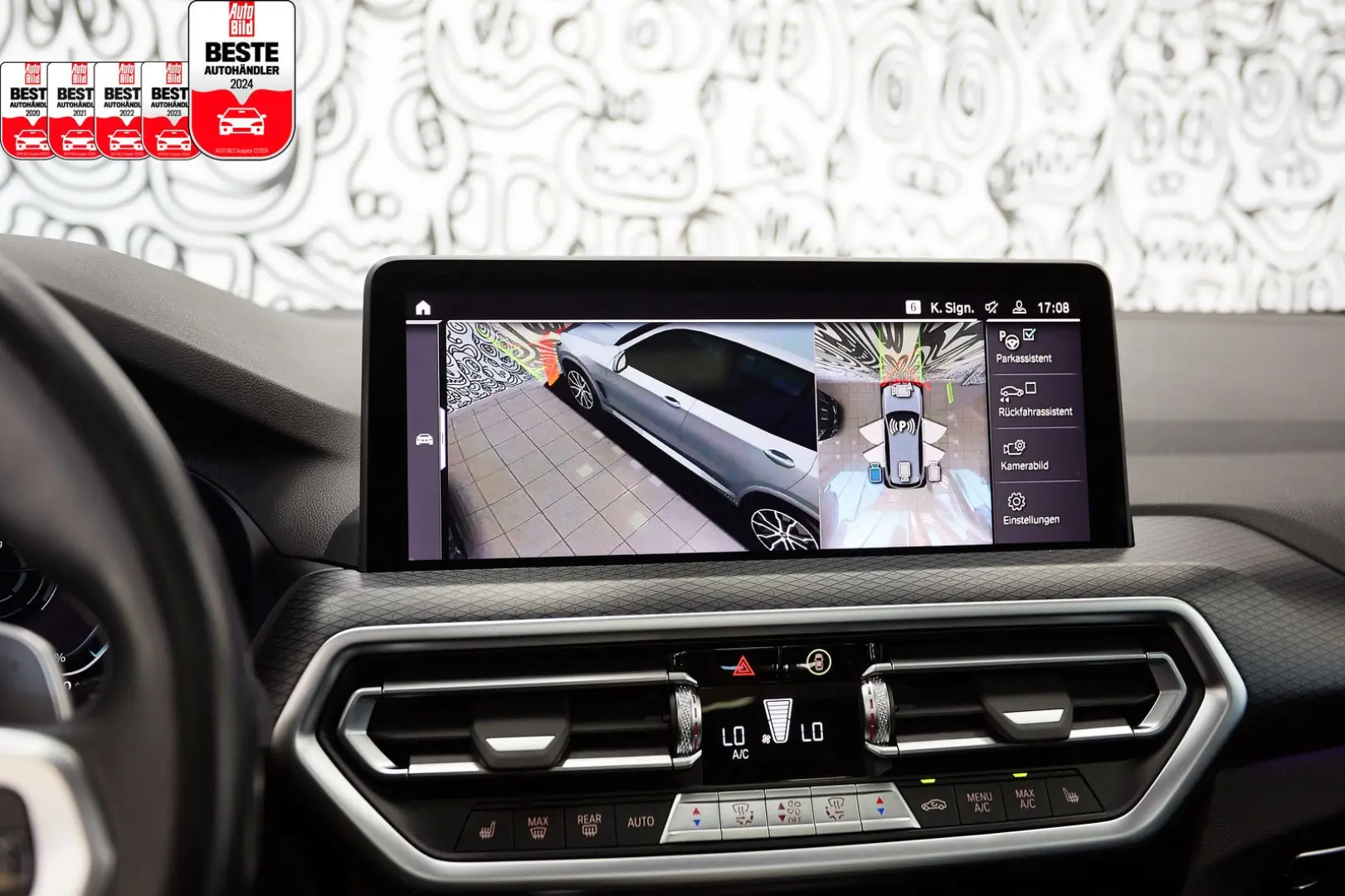 X3 xDrive30e 3x M SPORT*LIVE-COCKP-PLUS*PANO*HUD