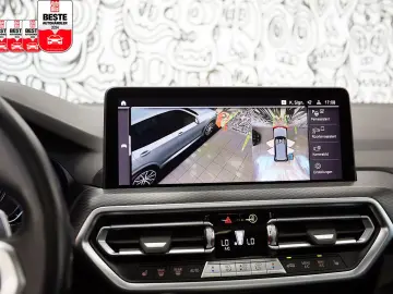 X3 xDrive30e 3x M SPORT*LIVE-COCKP-PLUS*PANO*HUD