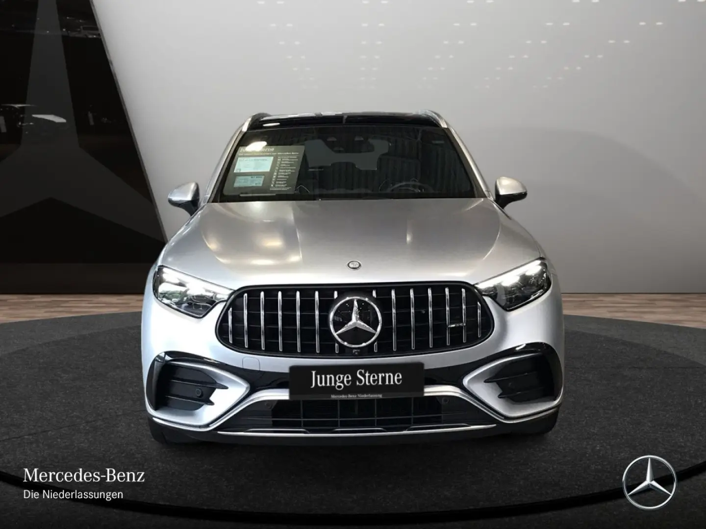 GLC 63 AMG S E PERFORMANCE DIGITAL PANO AHK 21