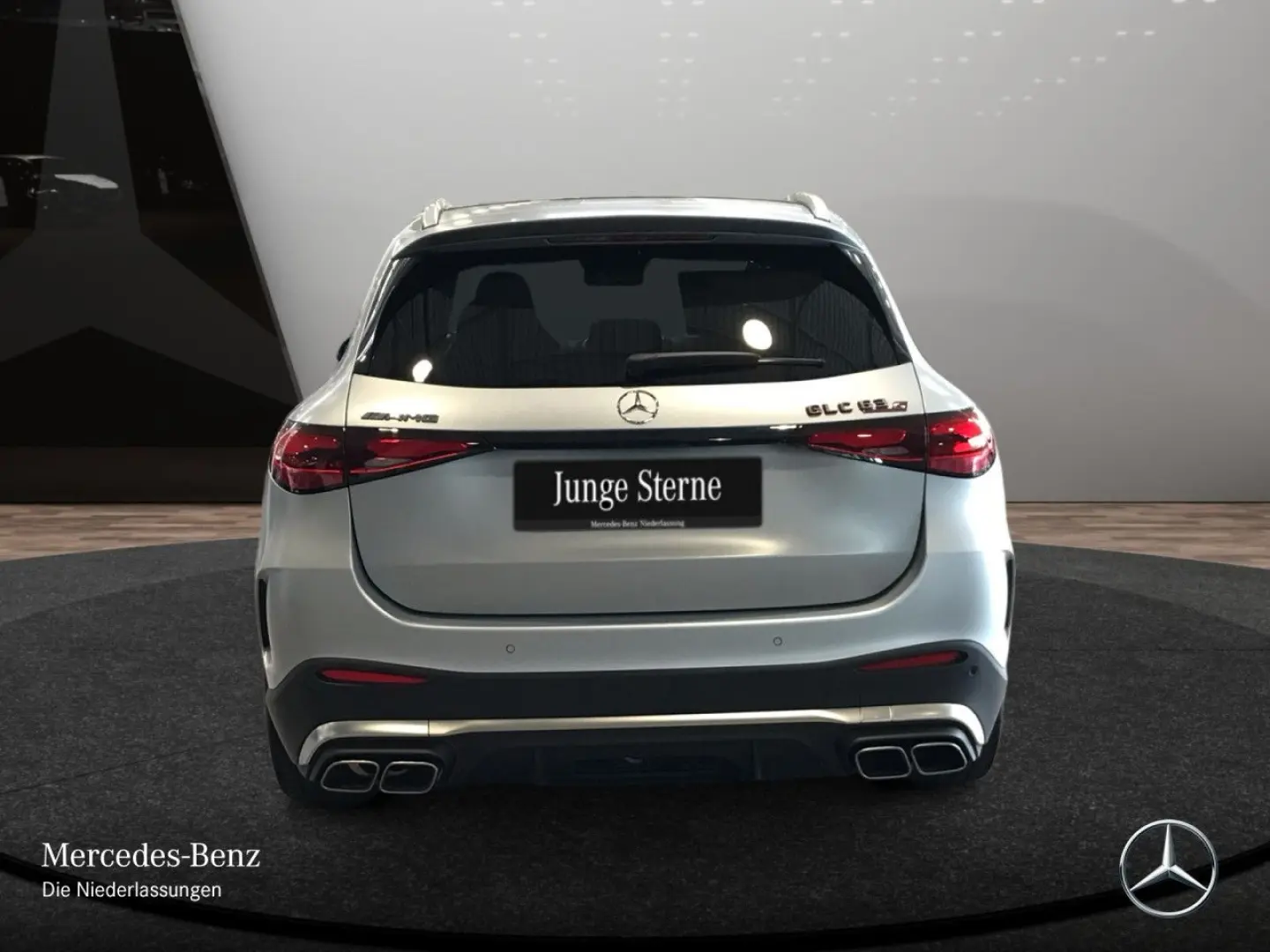 GLC 63 AMG S E PERFORMANCE DIGITAL PANO AHK 21