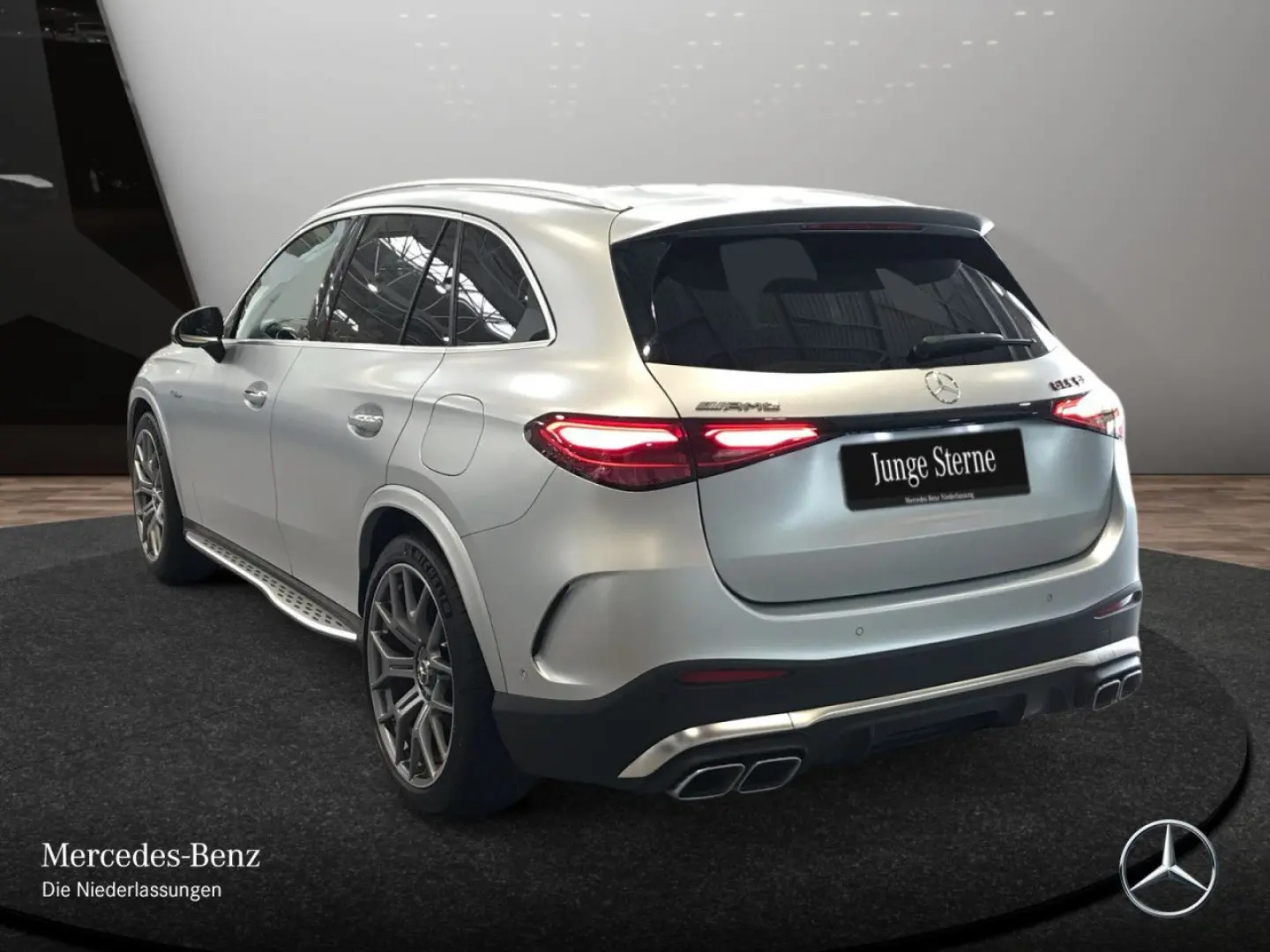 GLC 63 AMG S E PERFORMANCE DIGITAL PANO AHK 21