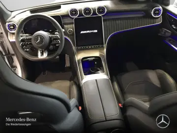 GLC 63 AMG S E PERFORMANCE DIGITAL PANO AHK 21