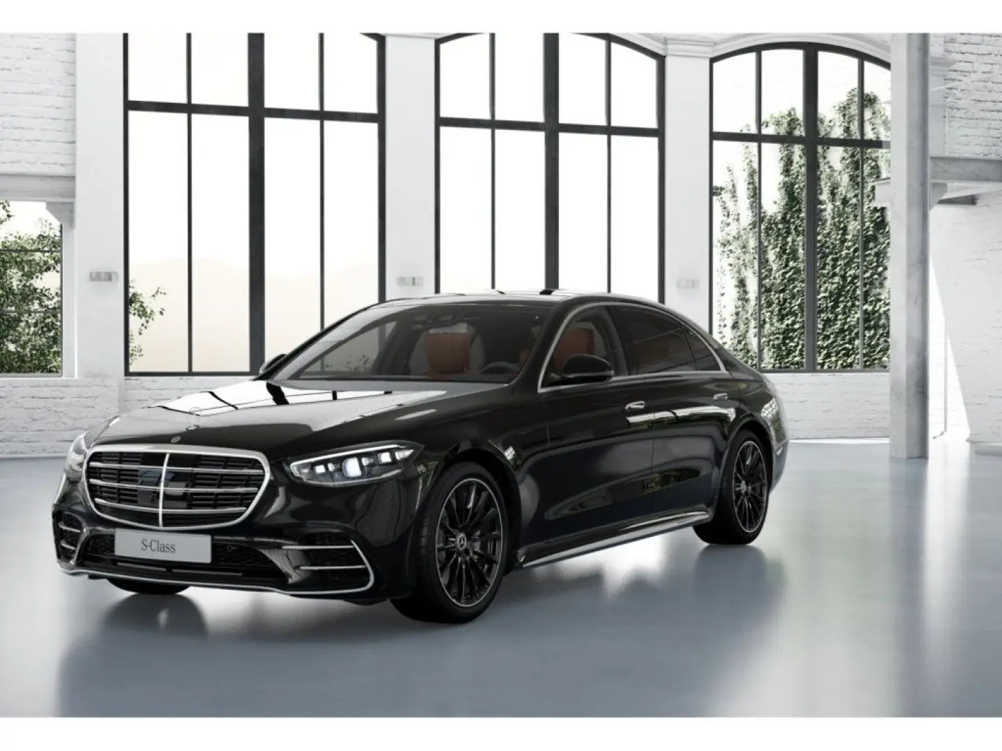 S 350 d AMG lang Distr. LED Pano HUD Navi SHD Lu