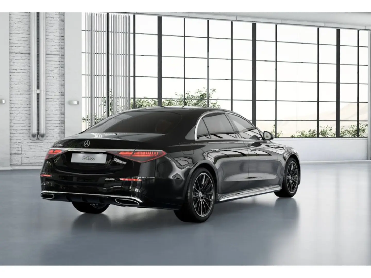 S 350 d AMG lang Distr. LED Pano HUD Navi SHD Lu