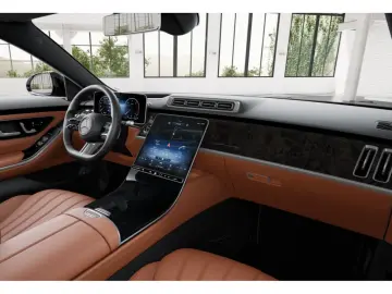 S 350 d AMG lang Distr. LED Pano HUD Navi SHD Lu