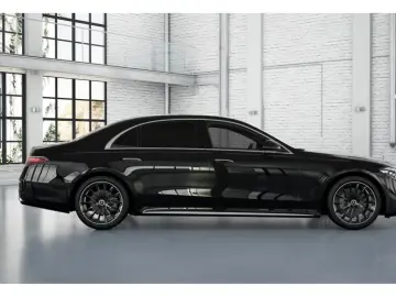 S 350 d AMG lang Distr. LED Pano HUD Navi SHD Lu