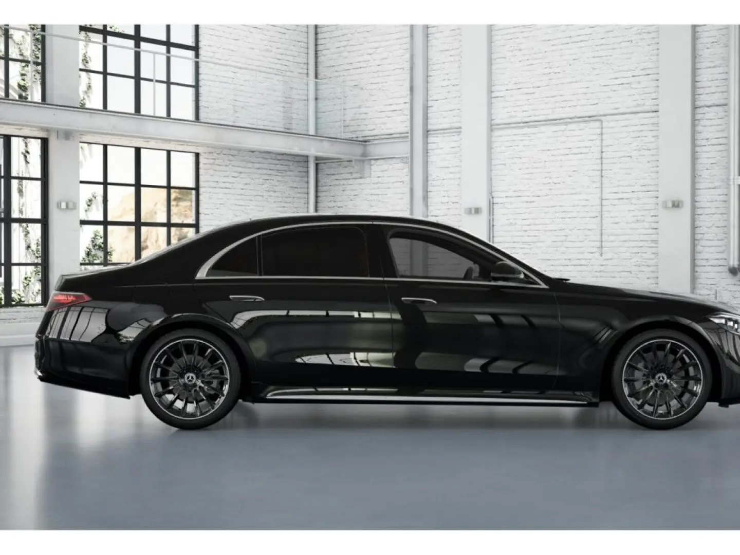 S 350 d AMG lang Distr. LED Pano HUD Navi SHD Lu