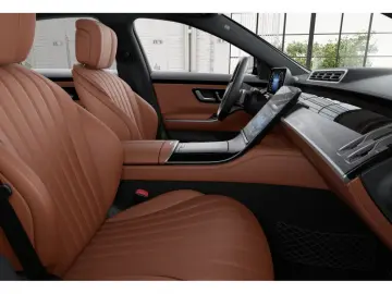 S 350 d AMG lang Distr. LED Pano HUD Navi SHD Lu