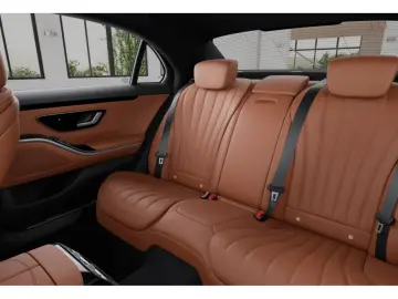 S 350 d AMG lang Distr. LED Pano HUD Navi SHD Lu