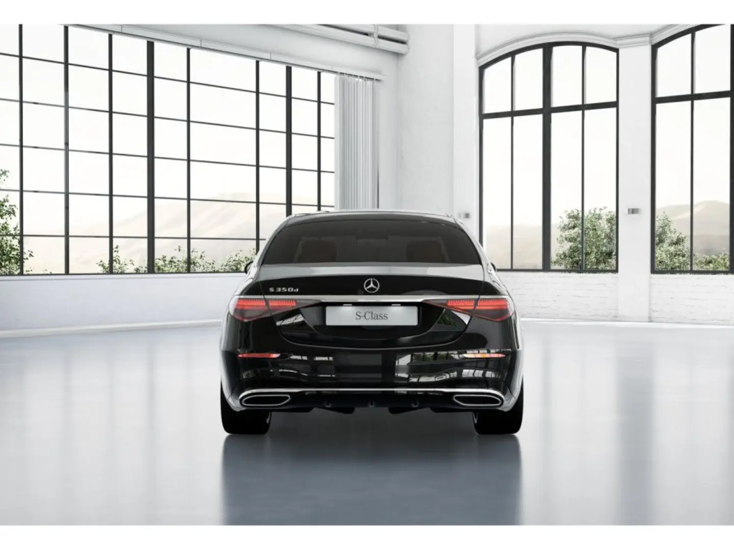 S 350 d AMG lang Distr. LED Pano HUD Navi SHD Lu