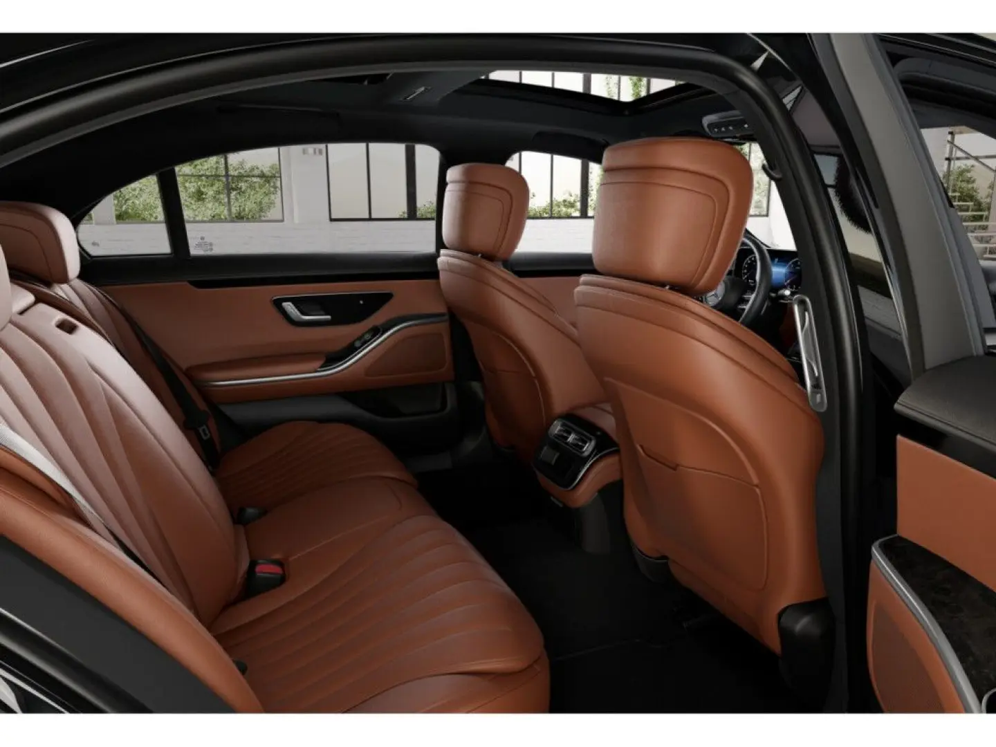 S 350 d AMG lang Distr. LED Pano HUD Navi SHD Lu