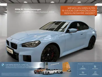 M2 Coupé LiveCockpitProf Kamera Driv.Assist LED