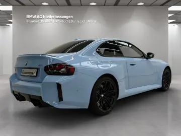 M2 Coupé LiveCockpitProf Kamera Driv.Assist LED