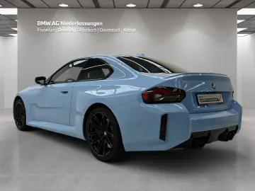 M2 Coupé LiveCockpitProf Kamera Driv.Assist LED