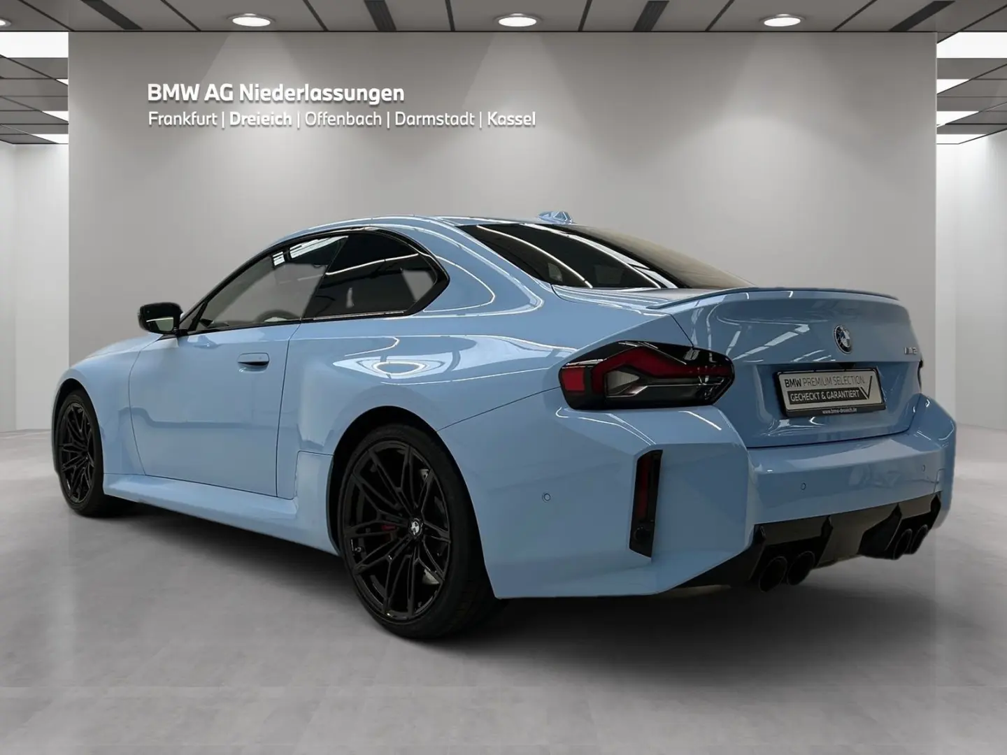 M2 Coupé LiveCockpitProf Kamera Driv.Assist LED