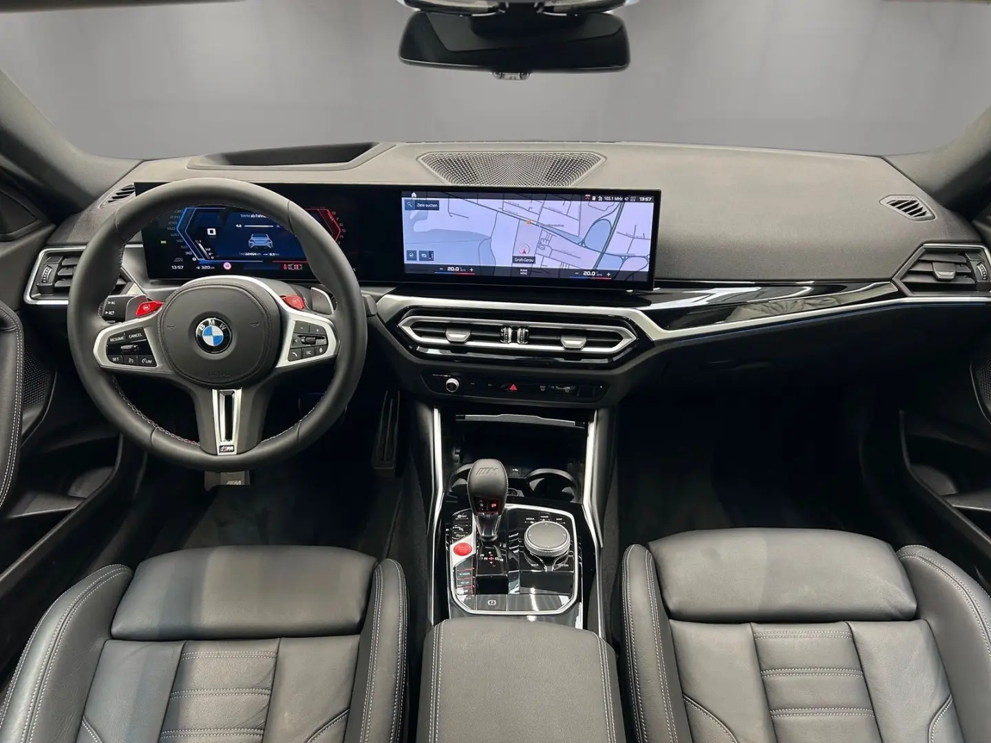 M2 Coupé LiveCockpitProf Kamera Driv.Assist LED