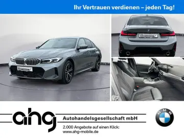 320i M Sportpaket Navi Aktive Geschw. Head Up Rü