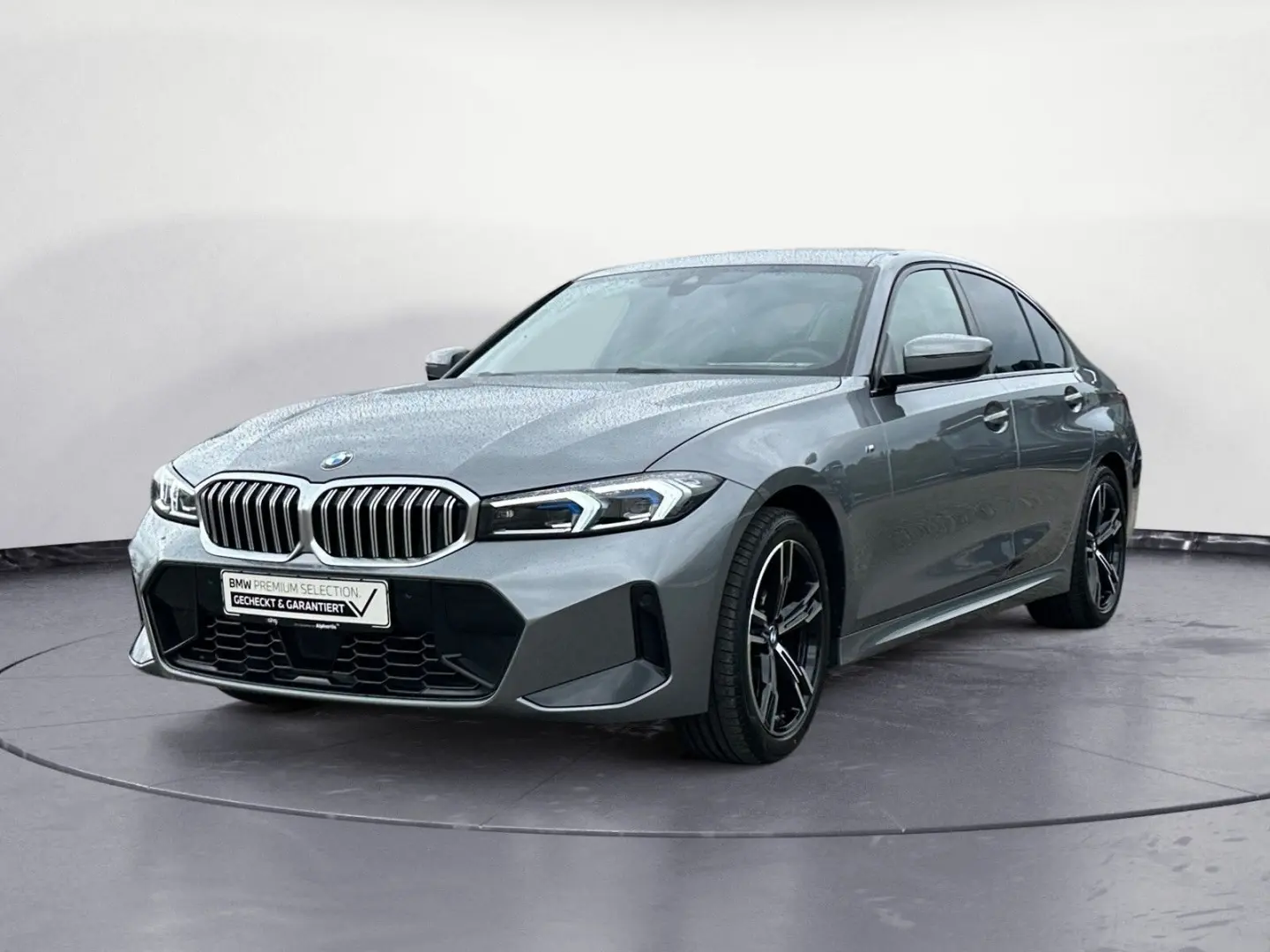 320i M Sportpaket Navi Aktive Geschw. Head Up Rü