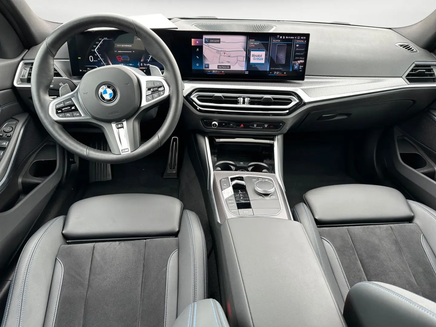 320i M Sportpaket Navi Aktive Geschw. Head Up Rü