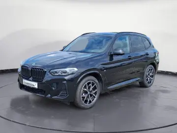 X3 xDrive20d M Sport Navi RFK AHK Komfortzugang