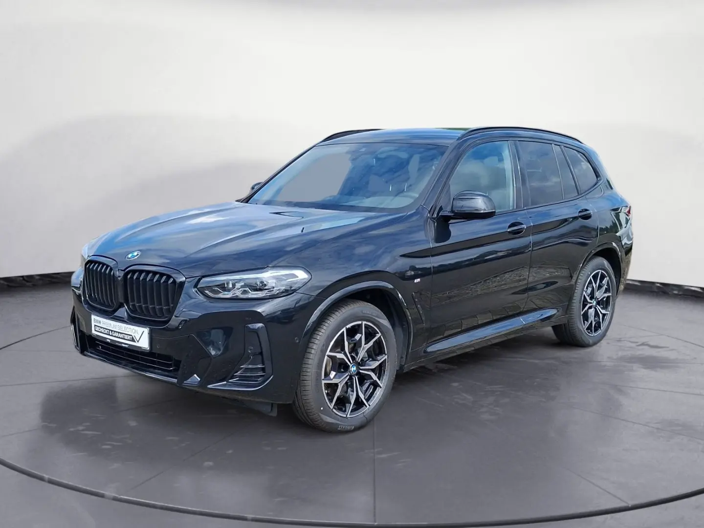 X3 xDrive20d M Sport Navi RFK AHK Komfortzugang