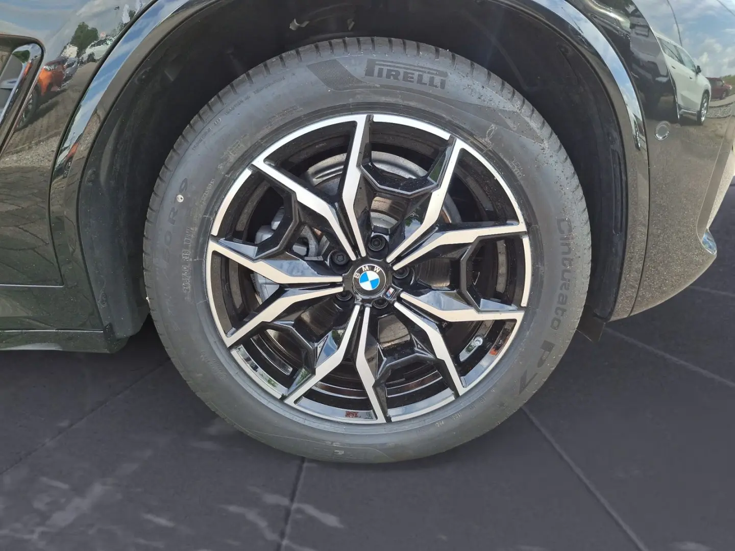X3 xDrive20d M Sport Navi RFK AHK Komfortzugang